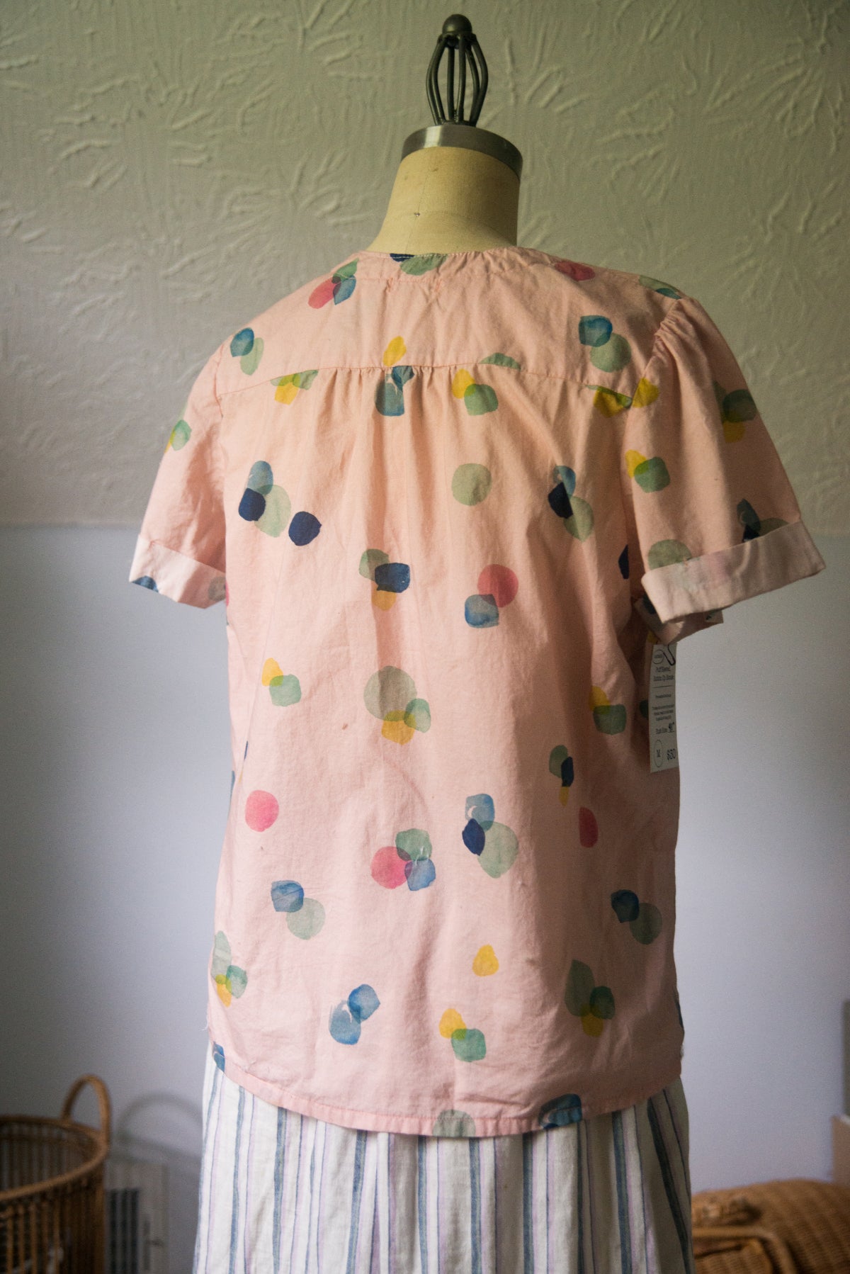 Friday Pattern Company Patina Blouse