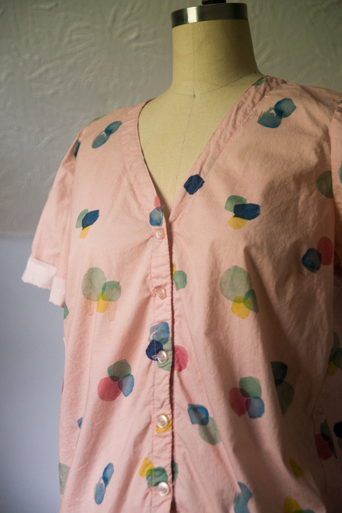 Friday Pattern Company Patina Blouse
