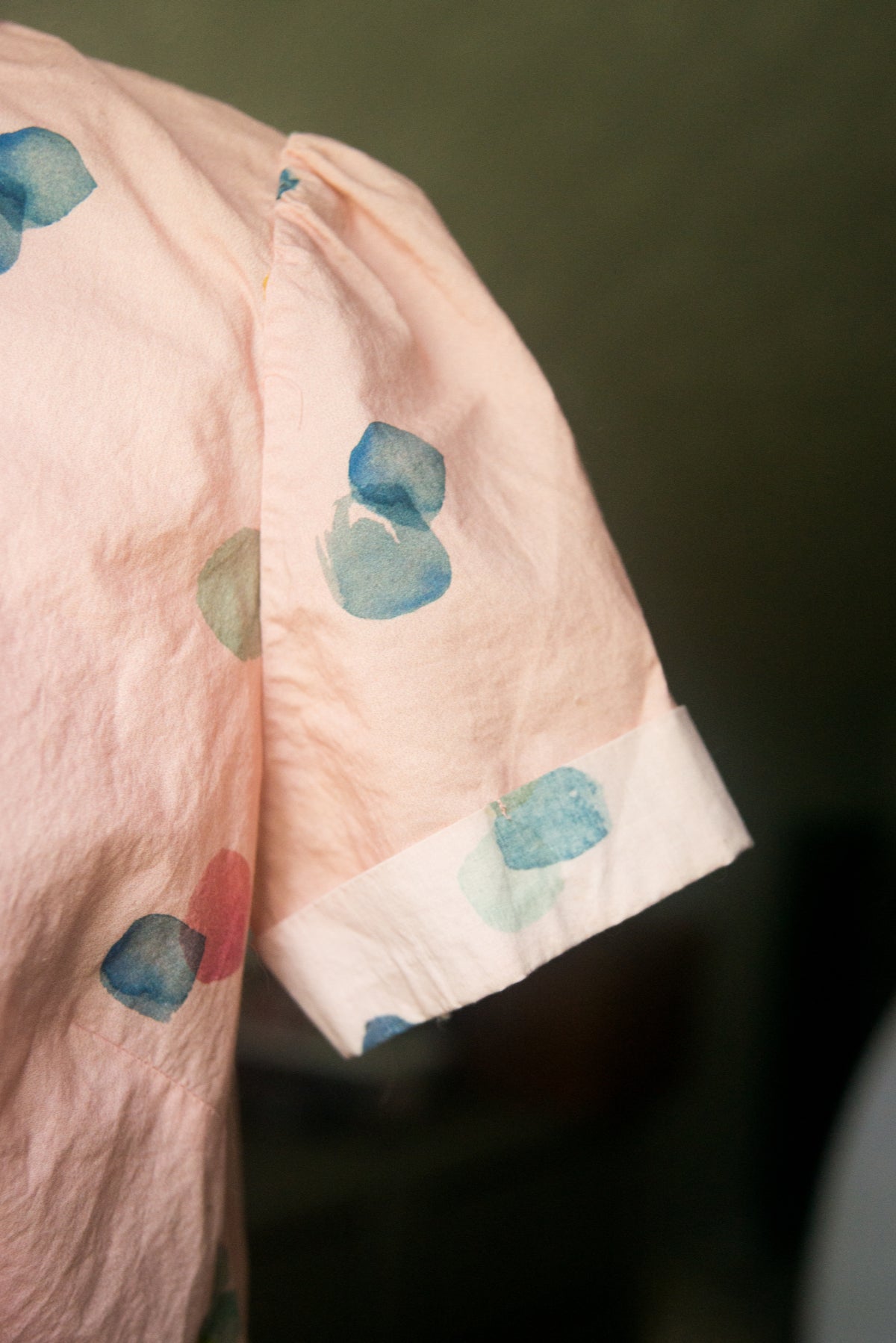 Friday Pattern Company Patina Blouse