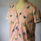 Friday Pattern Company Patina Blouse - Medium