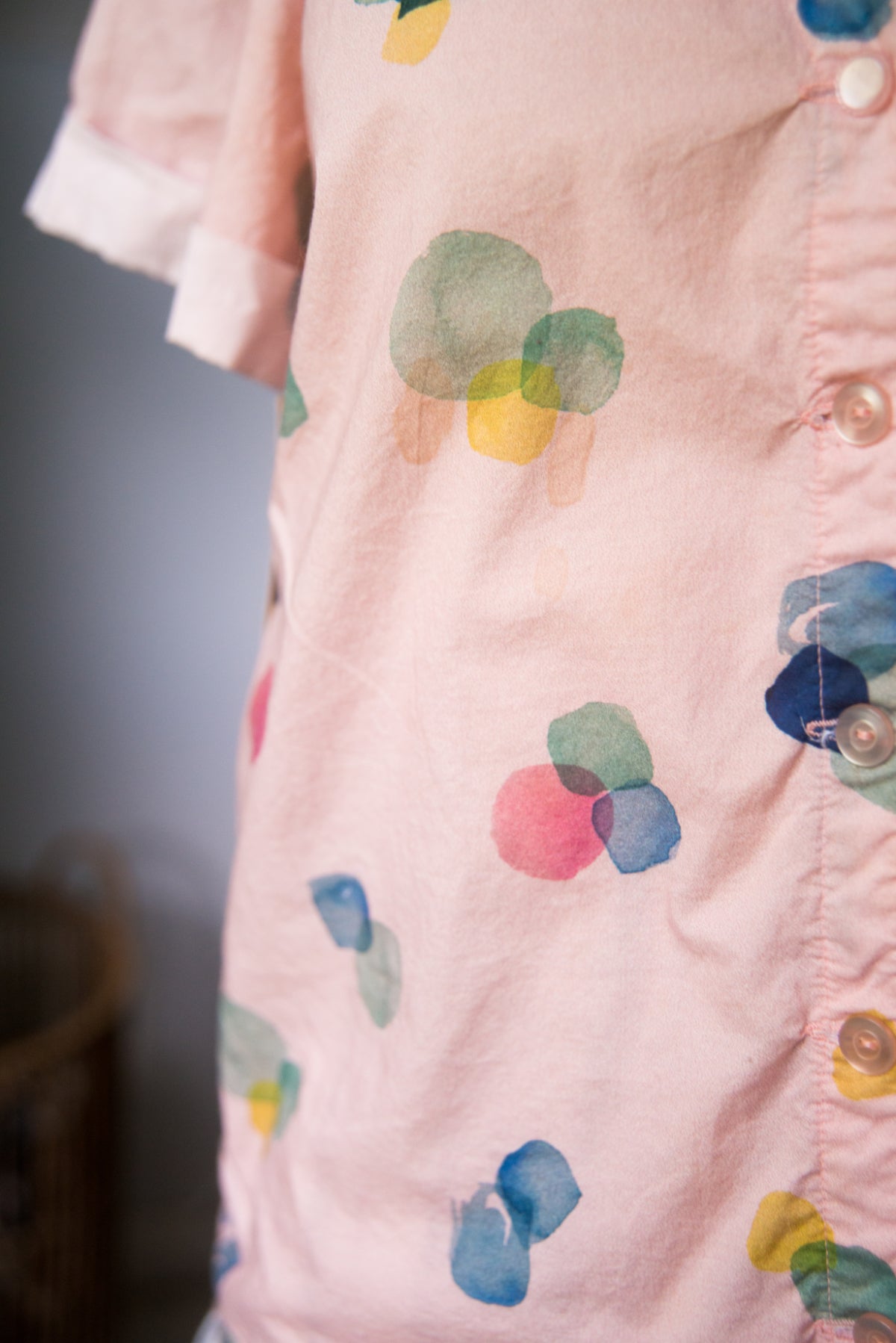 Friday Pattern Company Patina Blouse