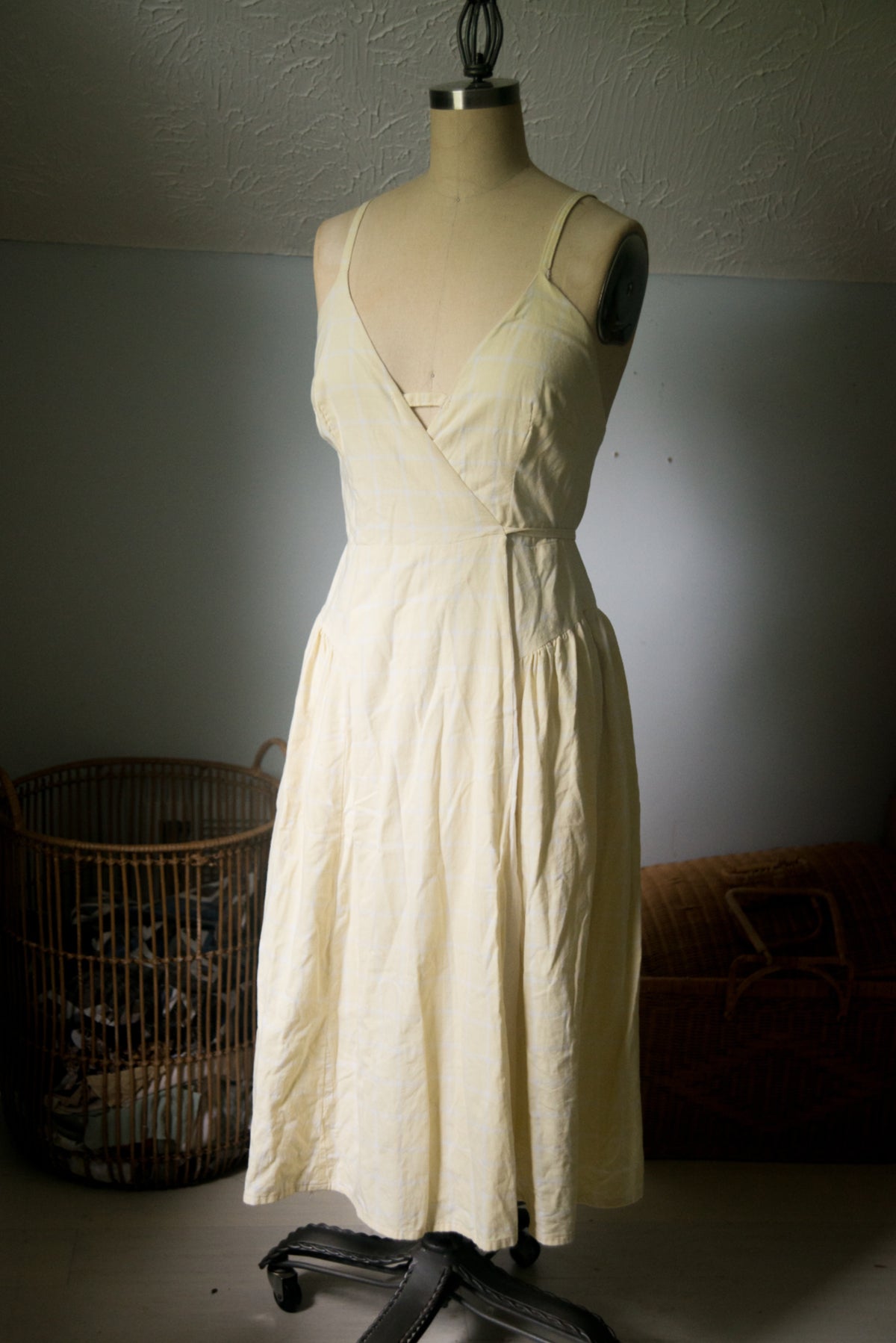 Friday Pattern Company Wren Dress