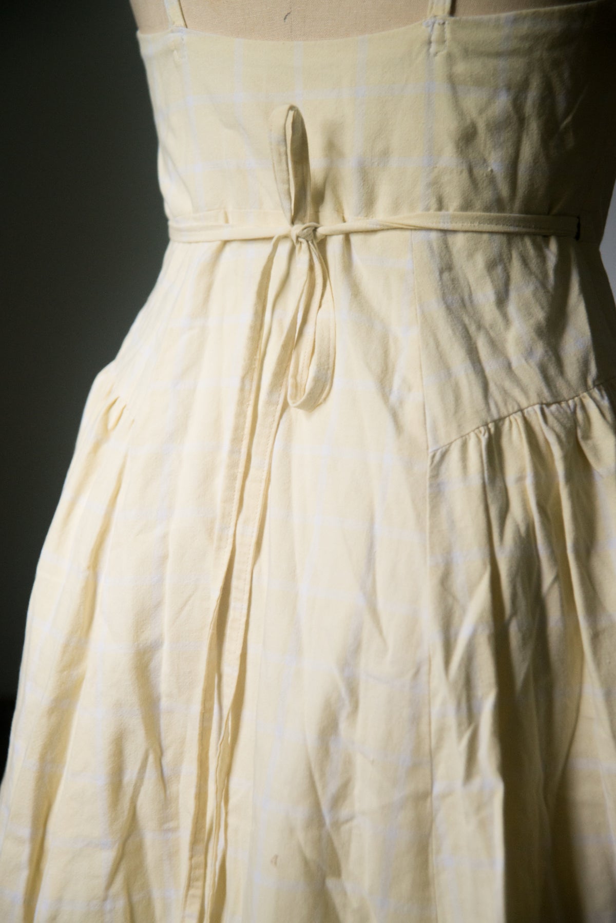 Friday Pattern Company Wren Dress
