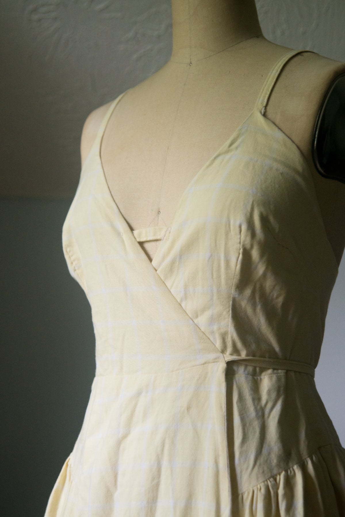 Friday Pattern Company Wren Dress
