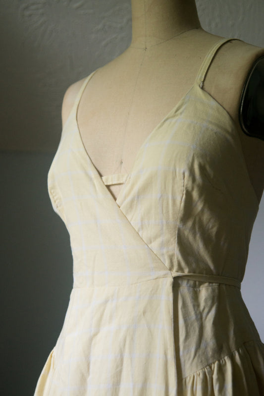 Friday Pattern Company Wren Dress - Small / Medium