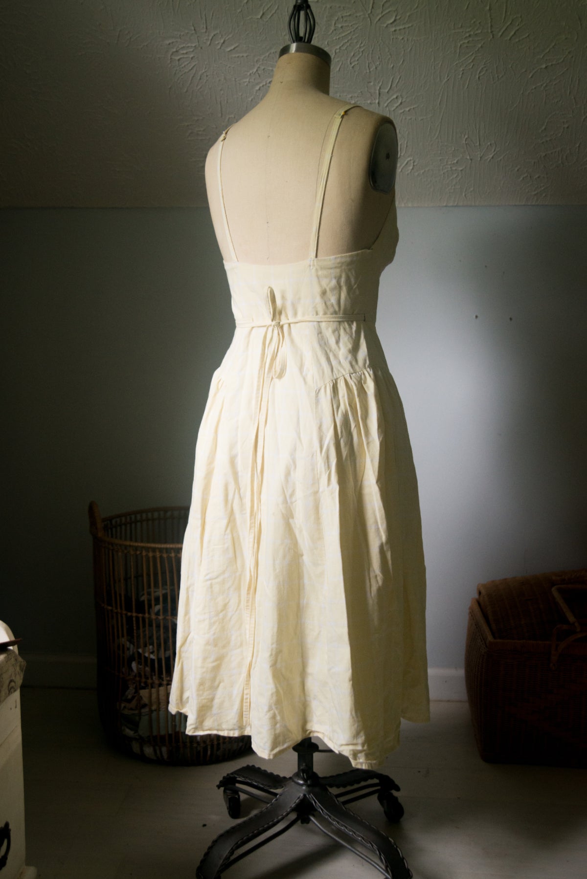 Friday Pattern Company Wren Dress