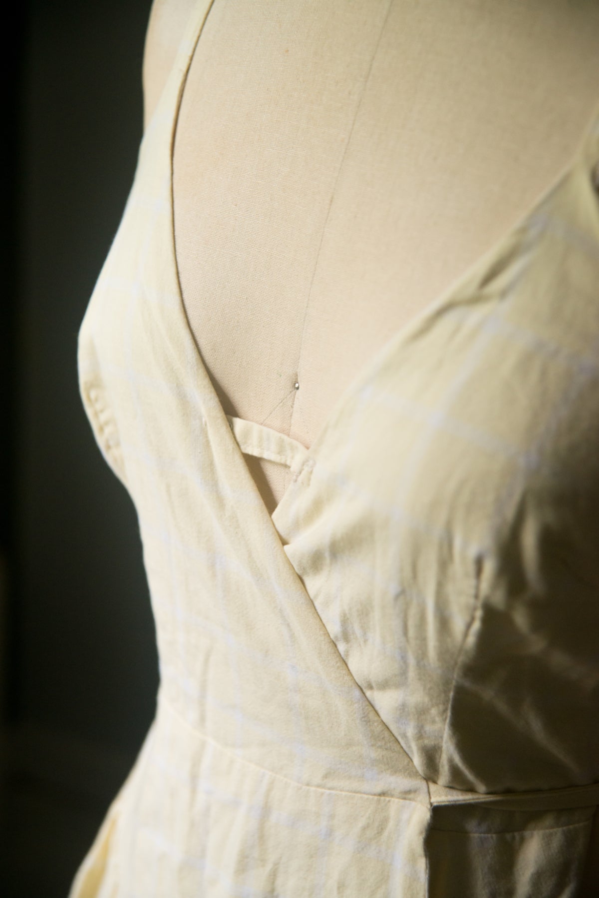 Friday Pattern Company Wren Dress