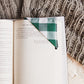 Fabric Bookmark/ Coaster Combo