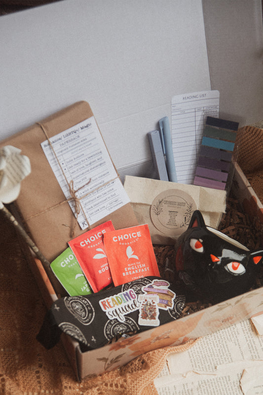 Fall Book Box - K - Romance/ LGBTQ+