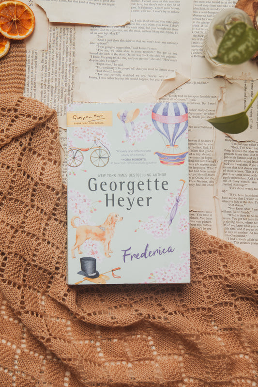 Frederica by Georgette Heyer