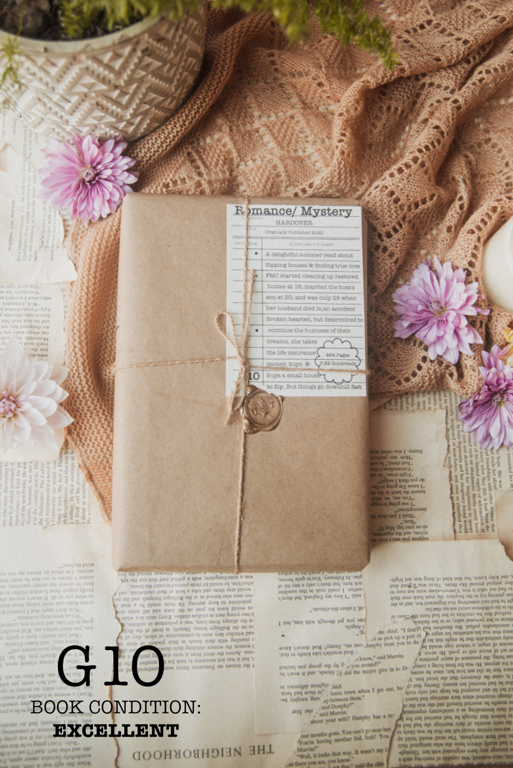Surprise Date with a Book (Romance)