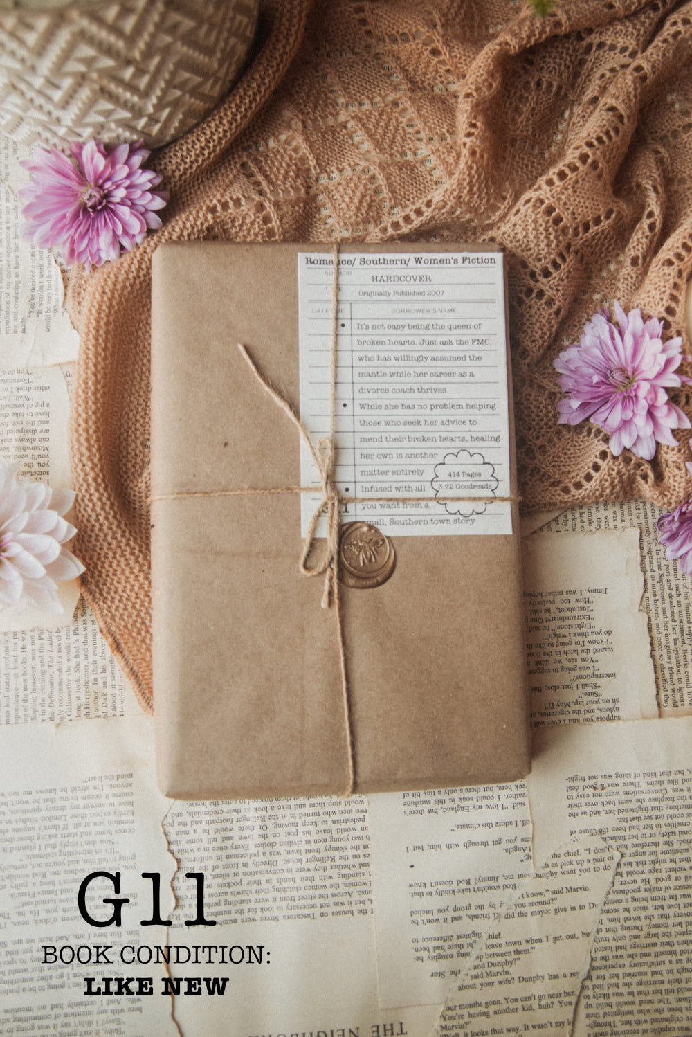 Surprise Date with a Book (Romance)