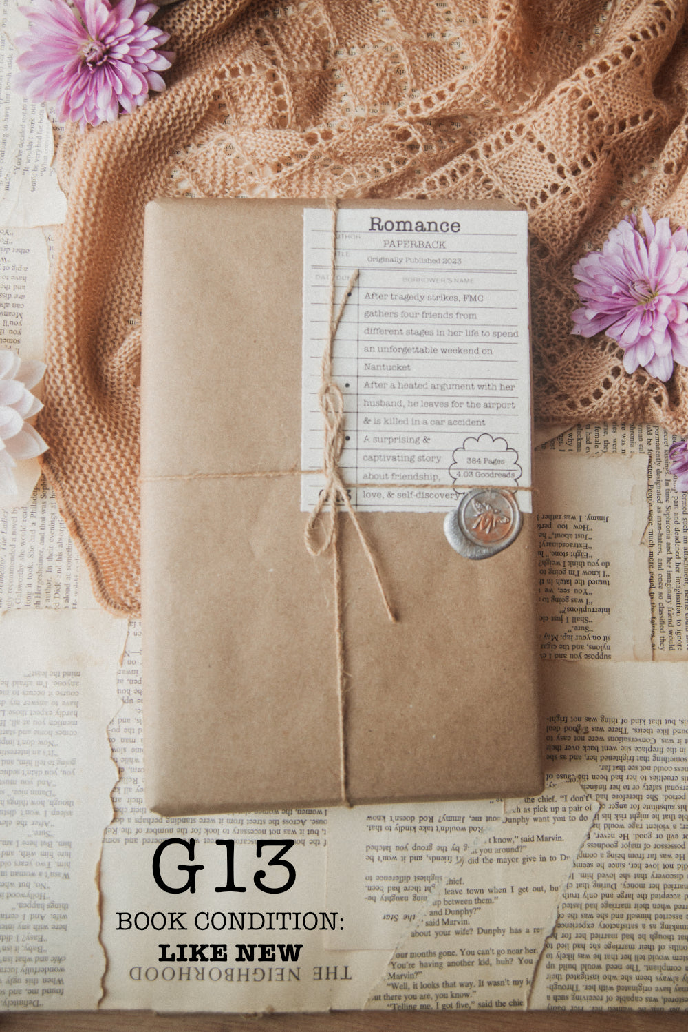 Surprise Date with a Book (Romance)