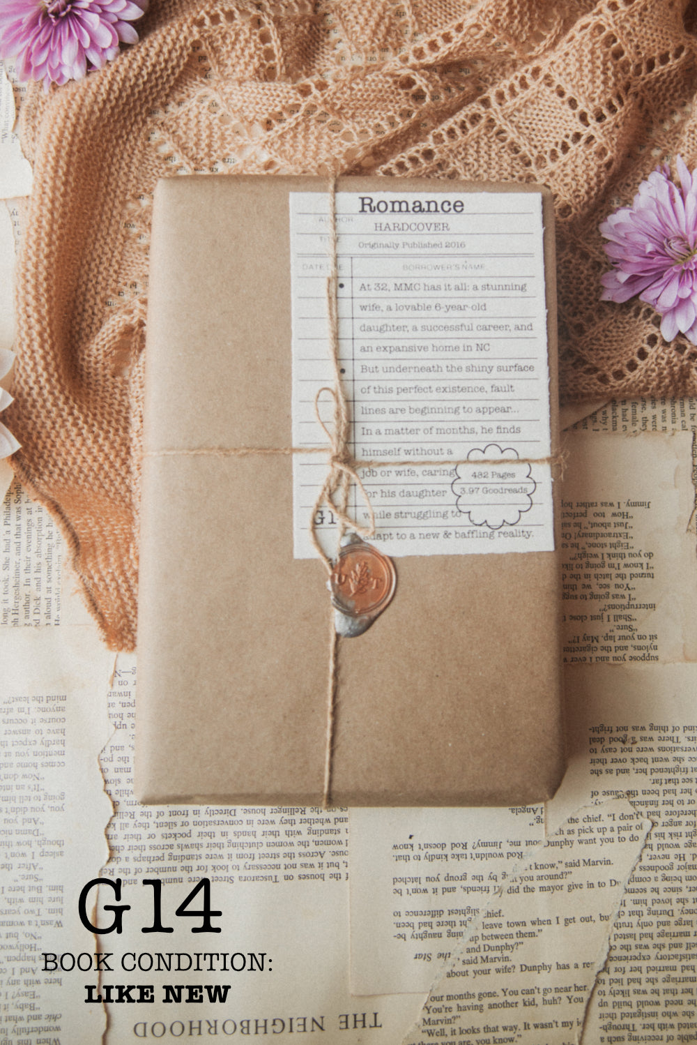 Surprise Date with a Book (Romance)