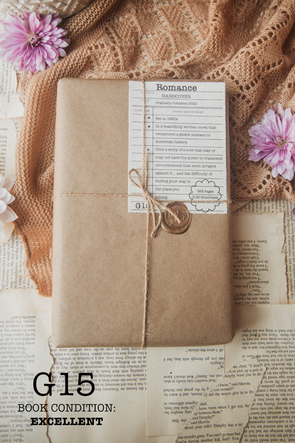 Surprise Date with a Book (Romance)