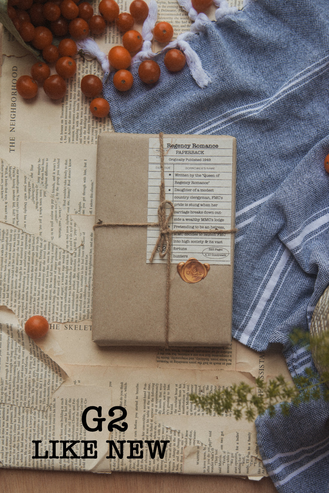 Surprise Date with a Book (Historical Fiction - Romance)