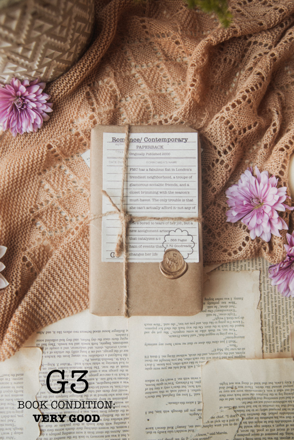 Surprise Date with a Book (Romance)