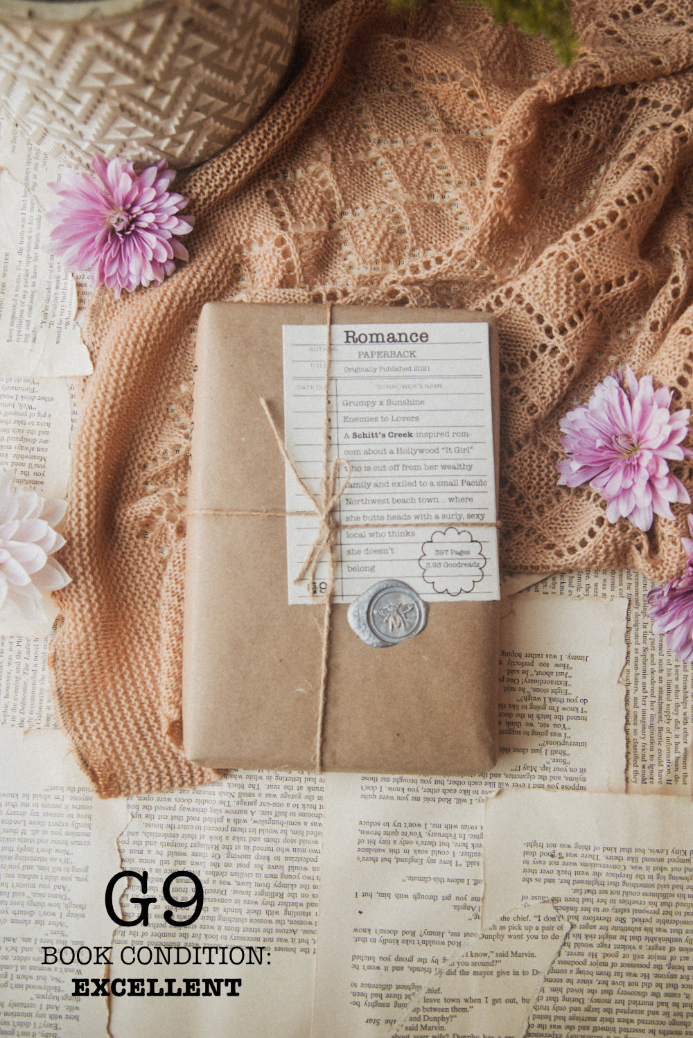 Surprise Date with a Book (Romance)