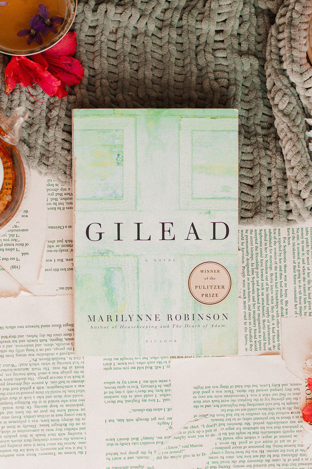 Gilead by Marilynne Robinson