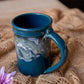 Handmade Oceanic Mug