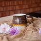 Handmade Tree Trunk Mug
