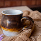 Handmade Tree Trunk Mug