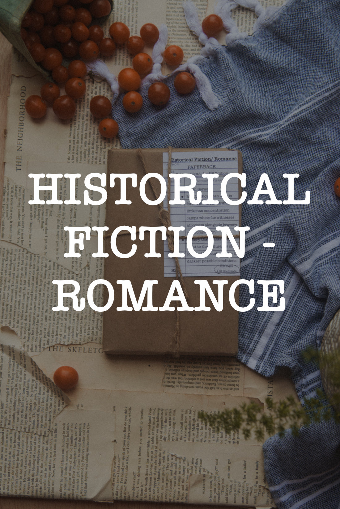 Surprise Date with a Book (Historical Fiction - Romance)