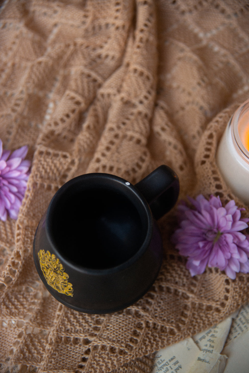 Harry Potter Cauldron Mug