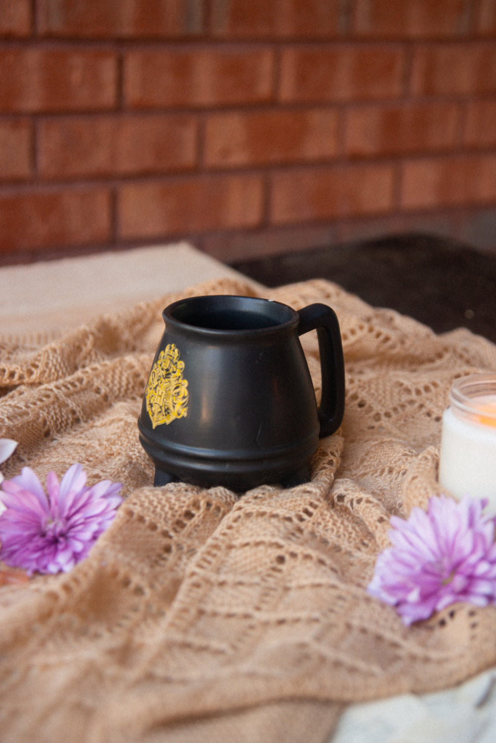 Harry Potter Cauldron Mug