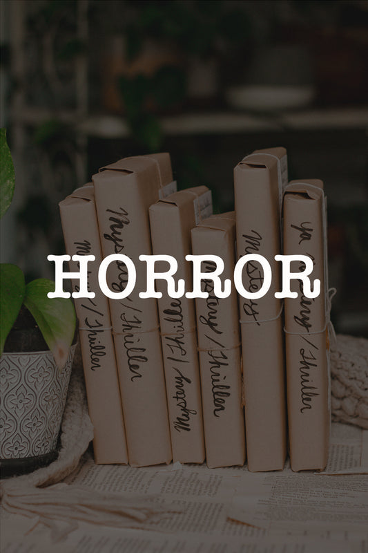 Surprise Date with a Book (Horror)