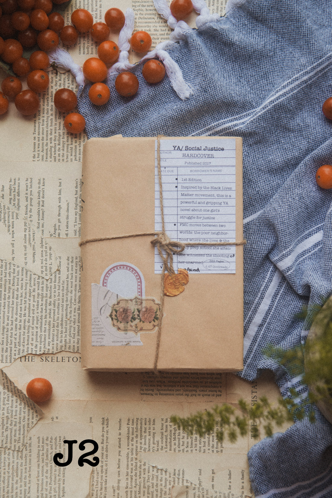 Surprise Date with a Book (YA General)