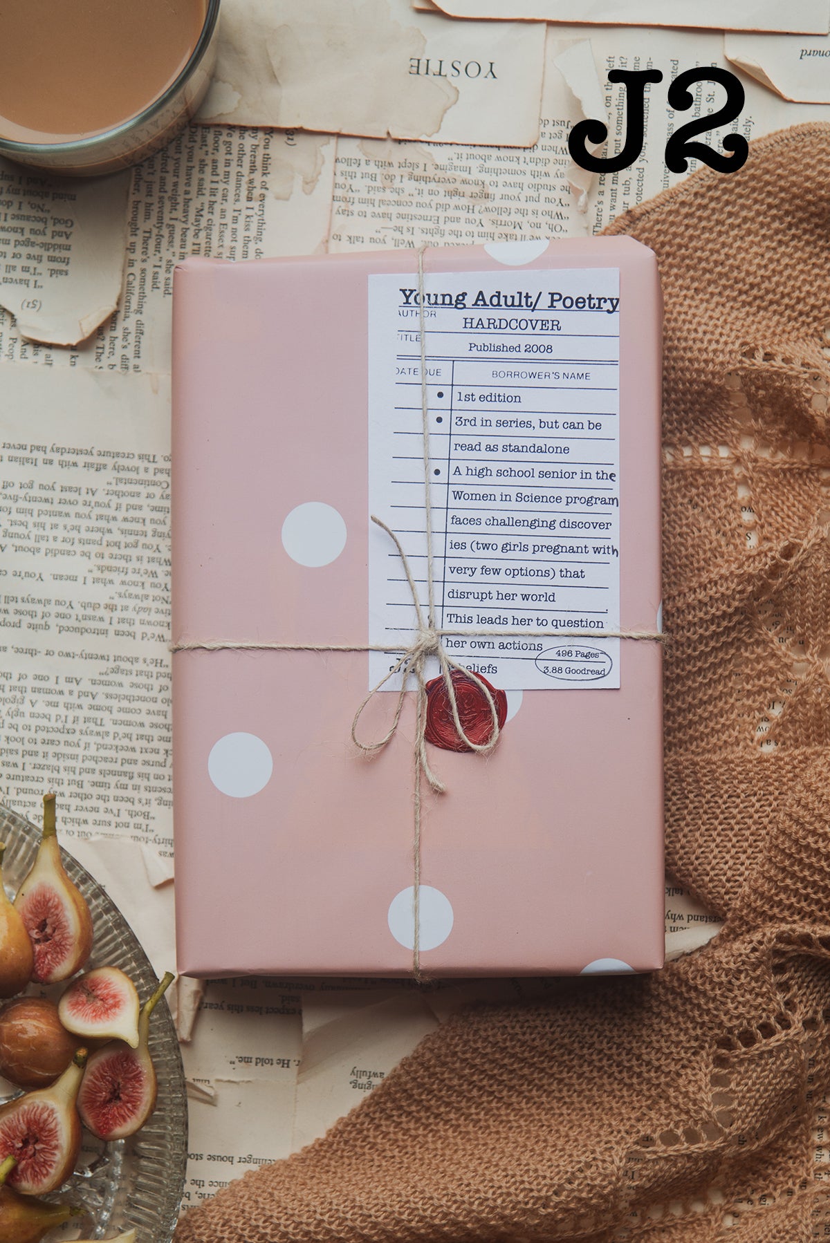 Surprise Date with a Book (Young Adult)