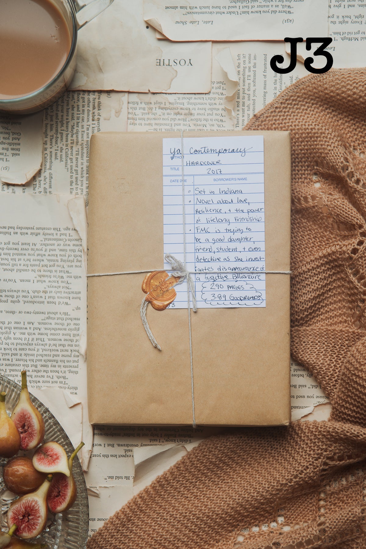 Surprise Date with a Book (SALE)