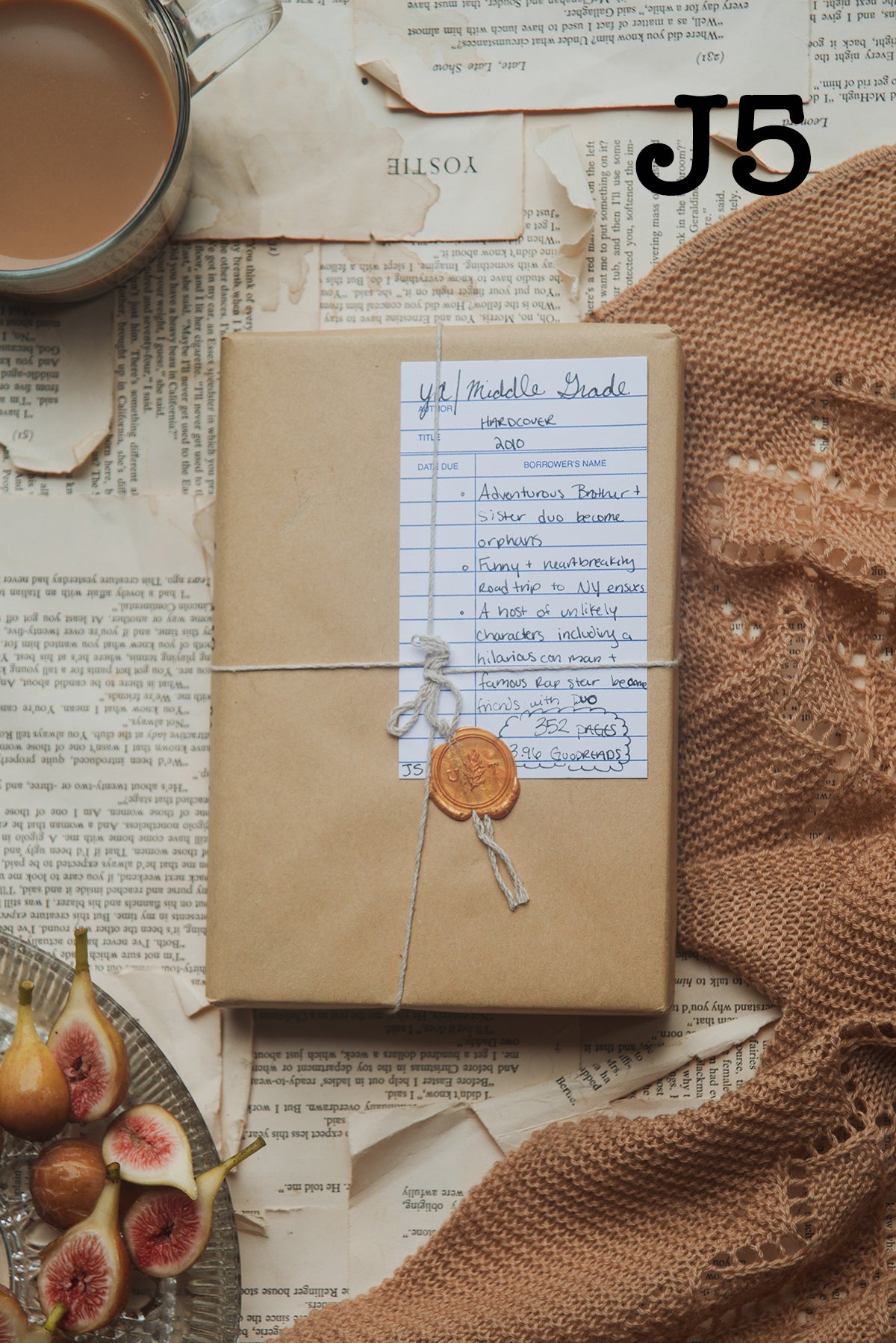 Surprise Date with a Book (SALE)