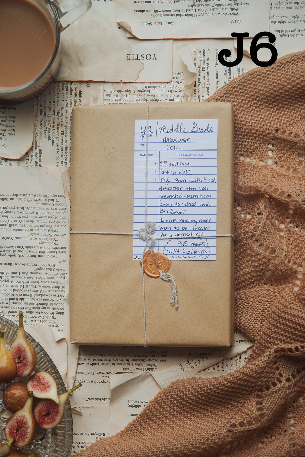 Surprise Date with a Book (SALE)