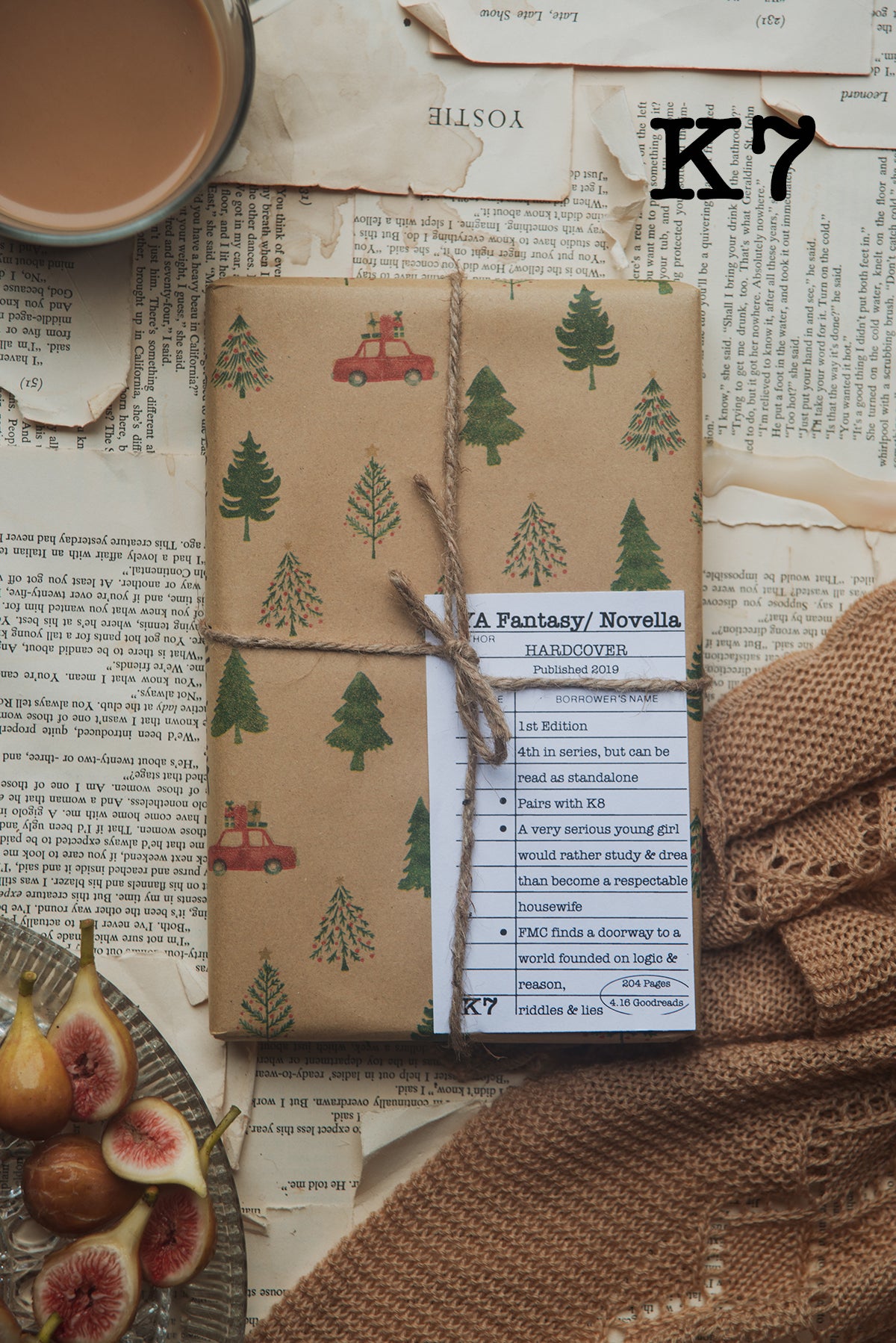 Surprise Date with a Book (SALE)