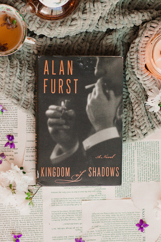 Kingdom of Shadows by Alan Furst