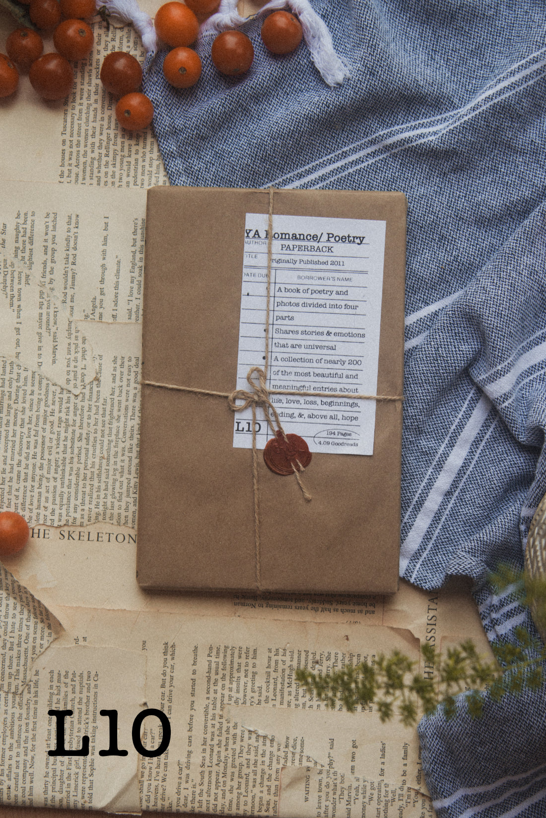 Surprise Date with a Book (YA Romance)