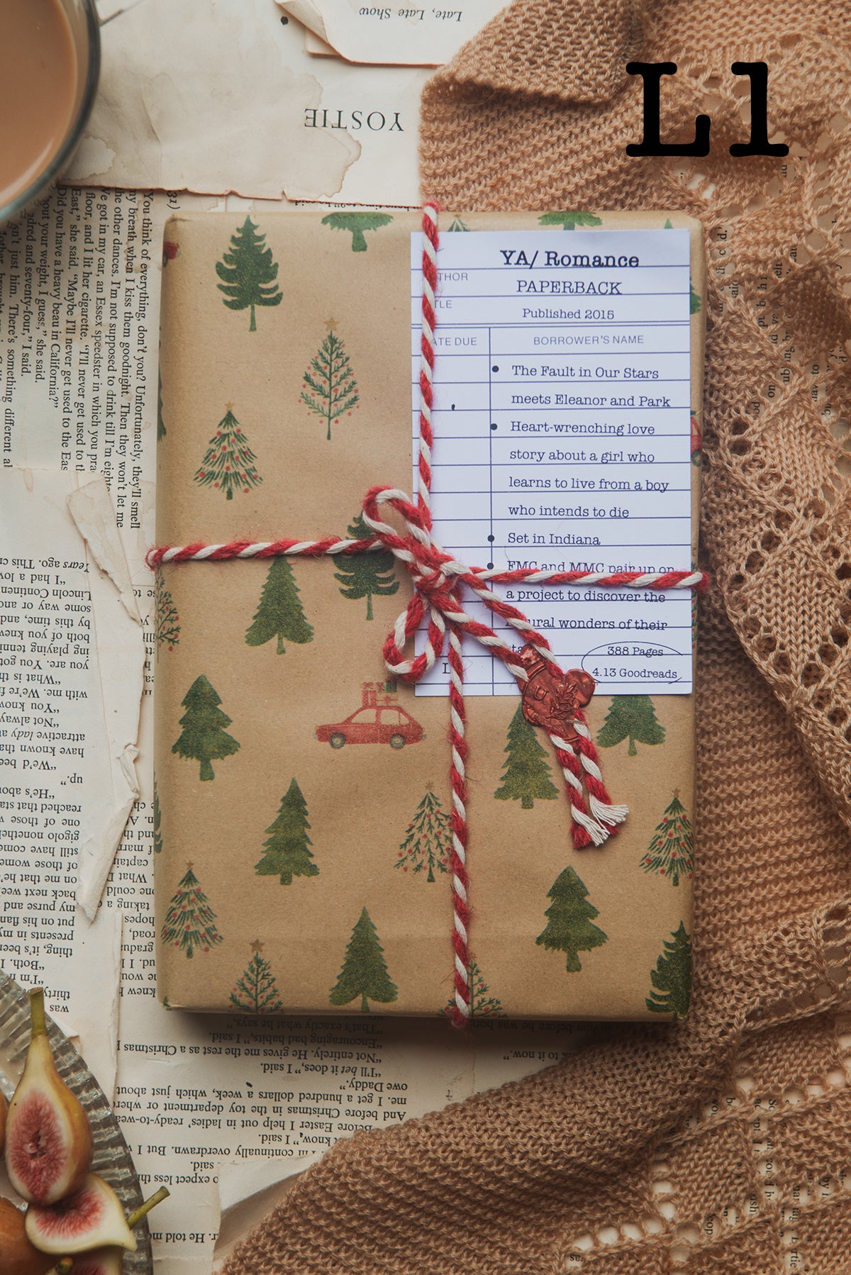 Surprise Date with a Book (Pay What You Can)