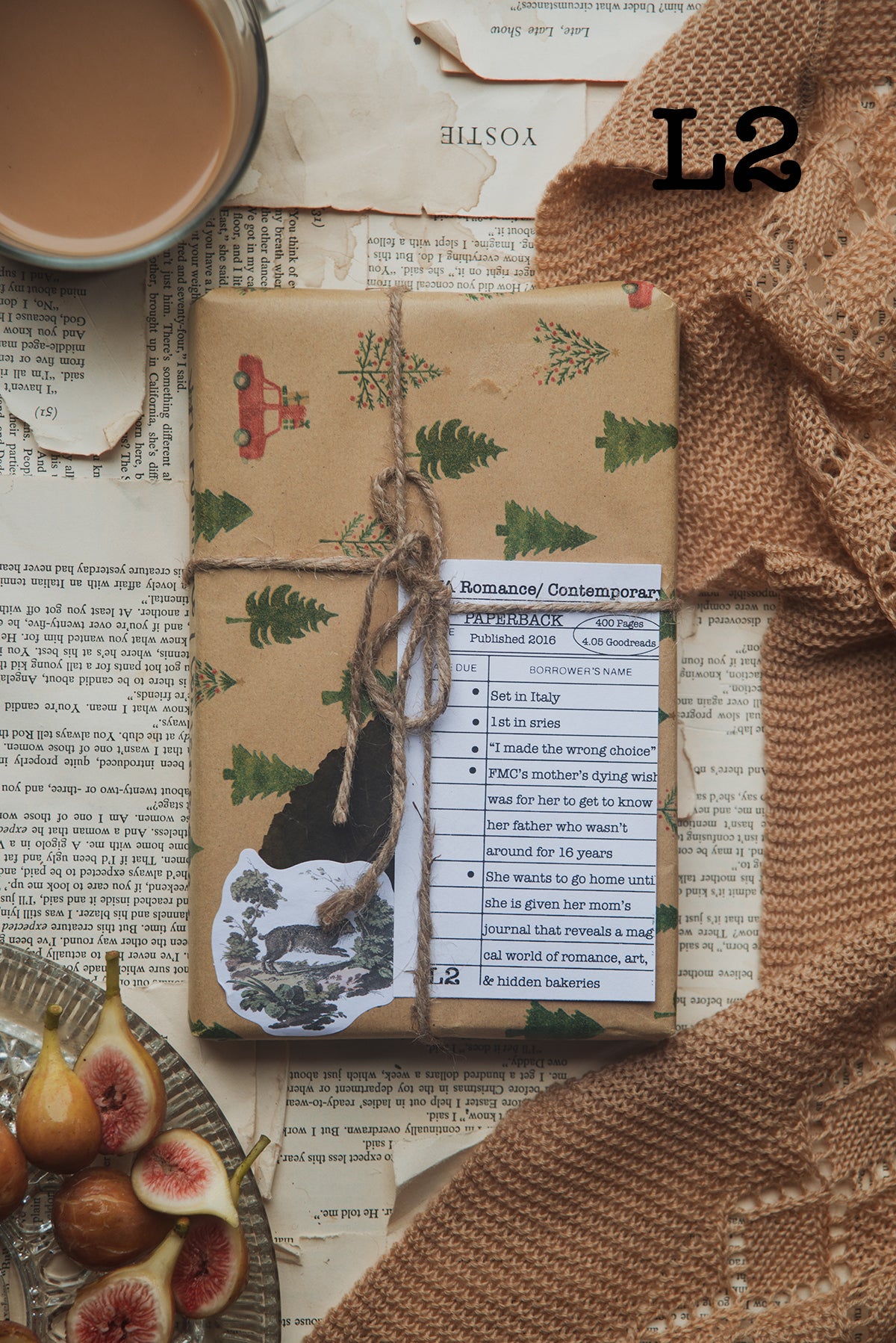 Surprise Date with a Book (SALE)