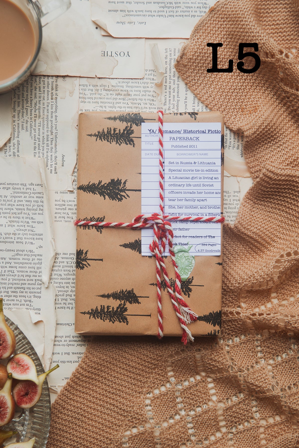 Surprise Date with a Book (Young Adult)
