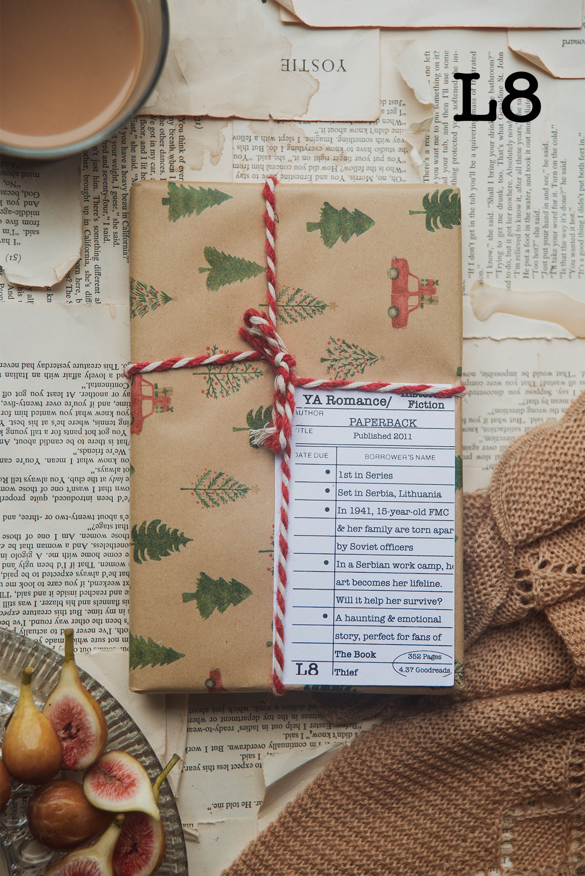 Surprise Date with a Book (YA Romance)