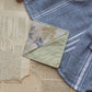 Fabric Bookmark/ Coaster Combo