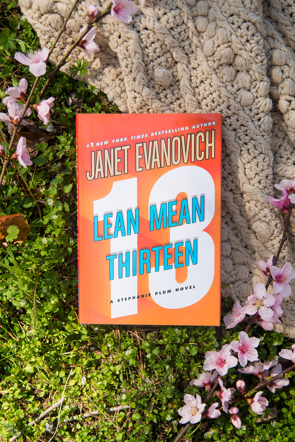 Lean Mean Thirteen by Janet Evanovich