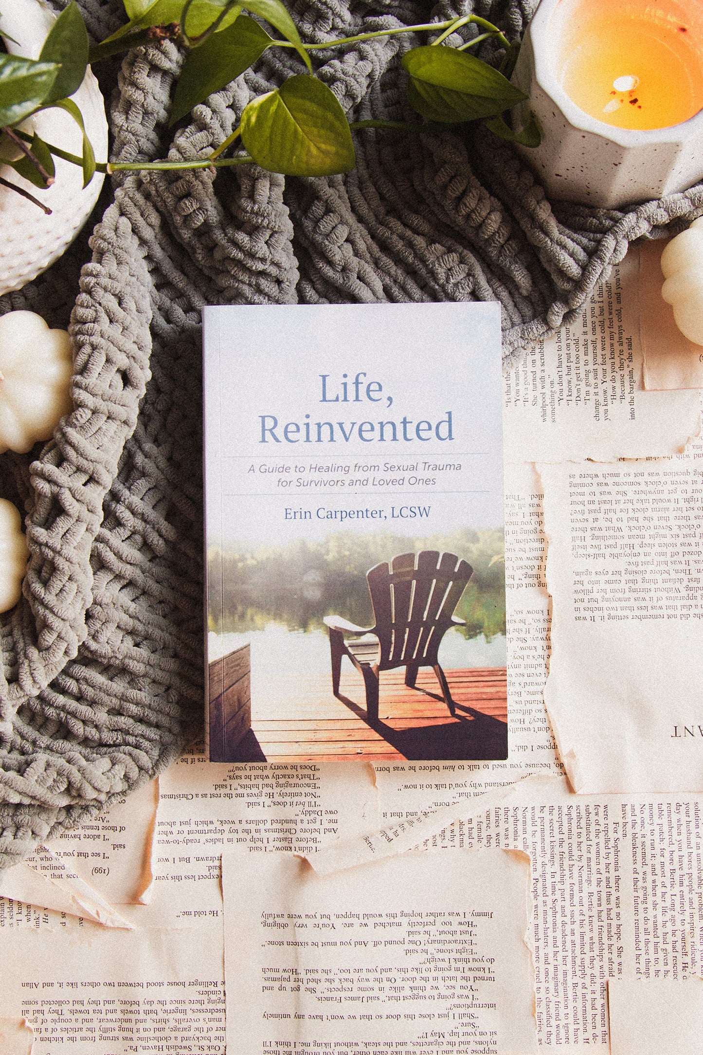 Life, Reinvented by Erin Carpenter, LCSW