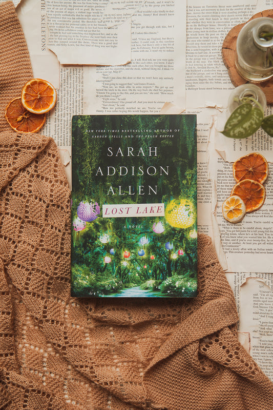 Lost Lake by Sarah Addison Allen