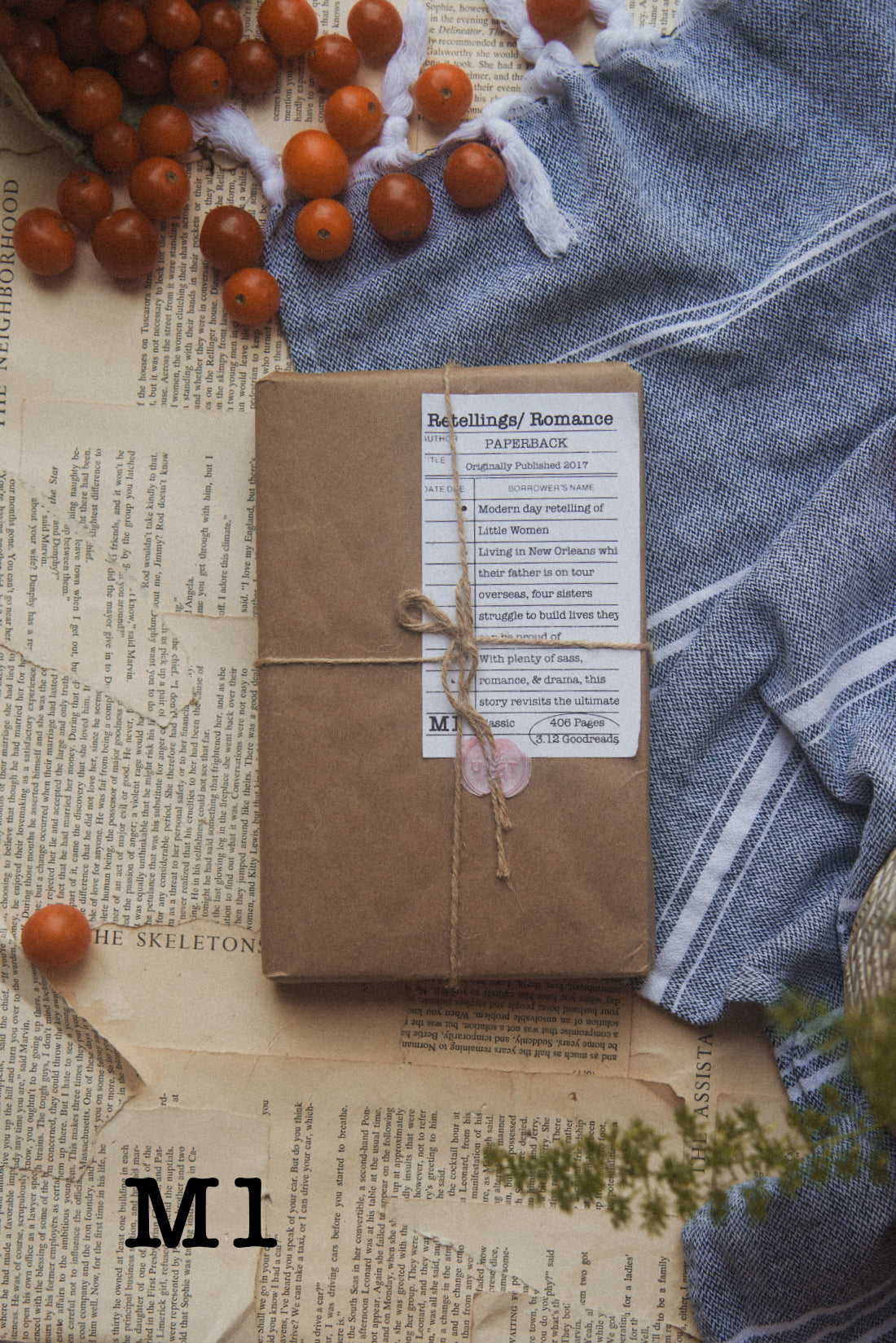 Surprise Date with a Book (Romance)