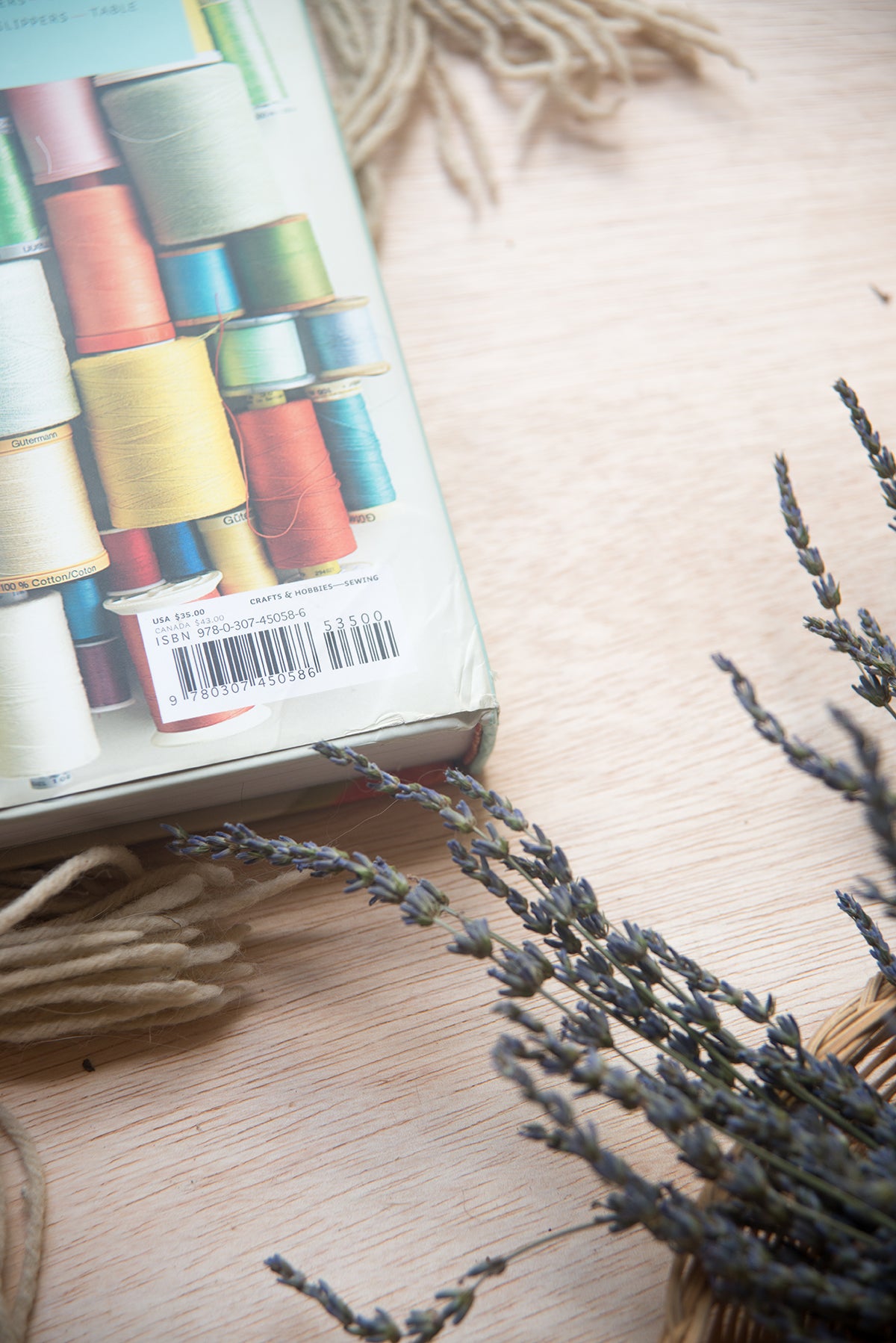 Martha Stewart's Encyclopedia of Sewing and Fabric Crafts