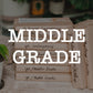 Surprise Date with a Book (Middle Grade)