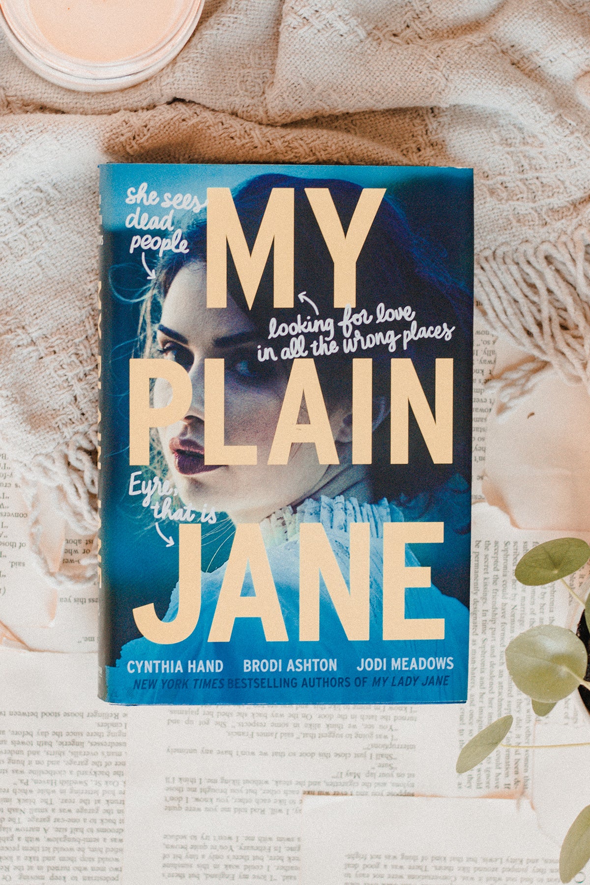 My Plain Jane by Cynthia Hand, Brodi Ashton, & Jodi Meadows